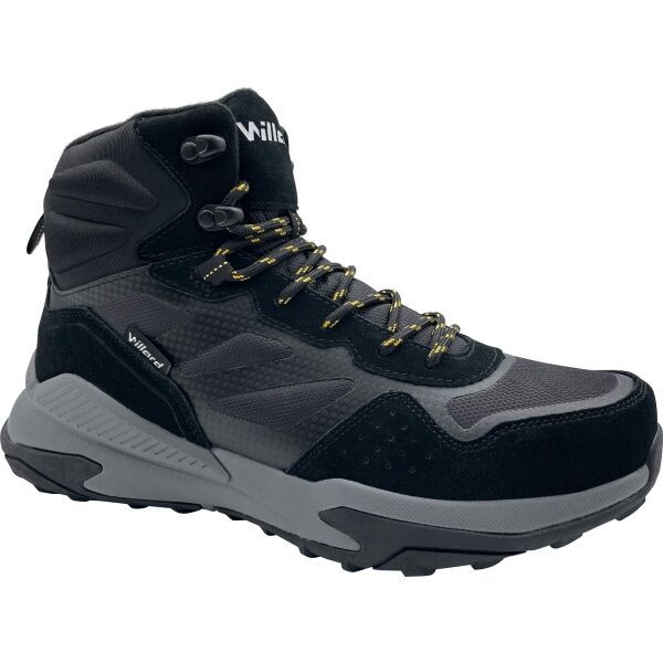 Willard Willard ODIN II Muška zimska obuća, crna, veličina