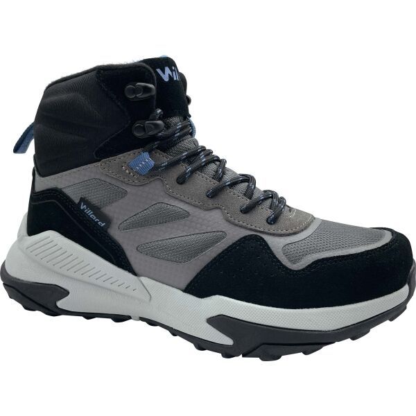 Willard Willard ODIN II Ženska zimska obuća, siva, veličina