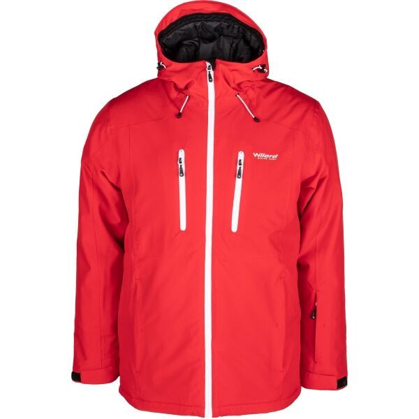 Willard Willard OTIS Muška skijaška jakna, crvena, veličina