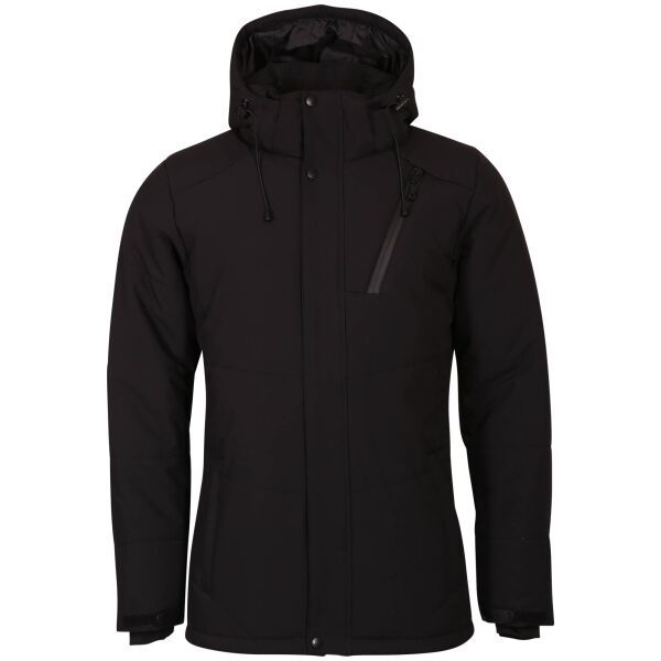 Willard Willard PEPPE Muška zimska jakna, crna, veličina