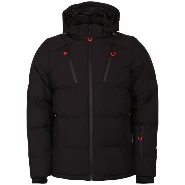 Willard Willard RAIMUND Muška svestrana zimska jakna, crna, veličina