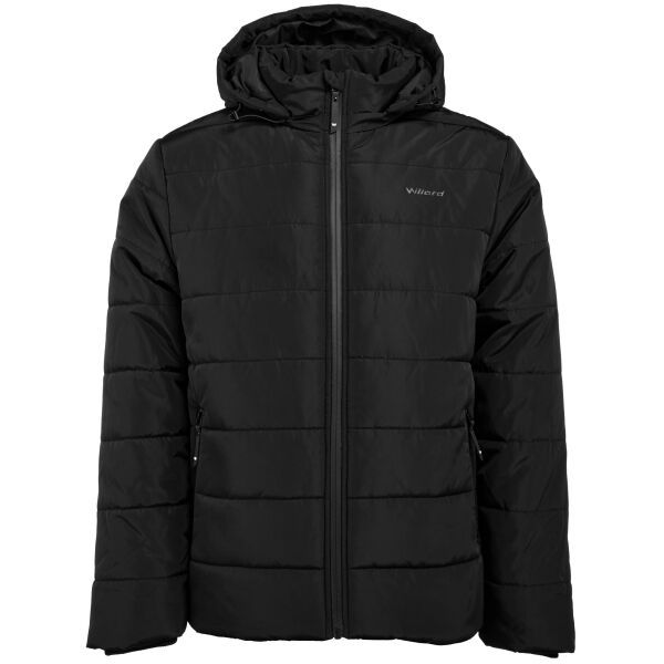 Willard Willard ROWLY Muška prošivena jakna, crna, veličina