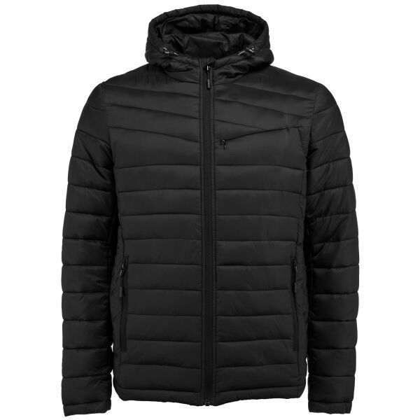 Willard Willard SODEBERG Lagana muška prošivena jakna, crna, veličina