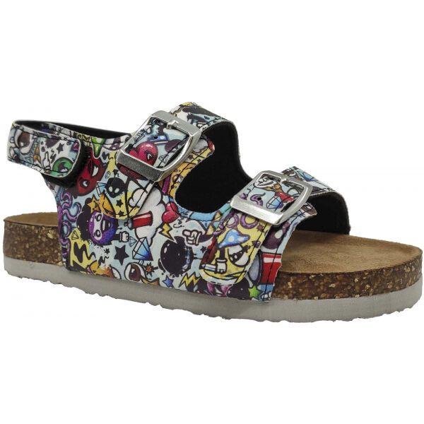 Willard Willard SOGBO Dječje papuče, bijela, veličina