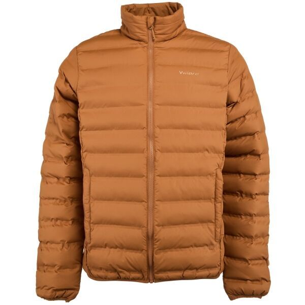 Willard Willard TADEUS Lagana muška prošivena jakna, smeđa, veličina