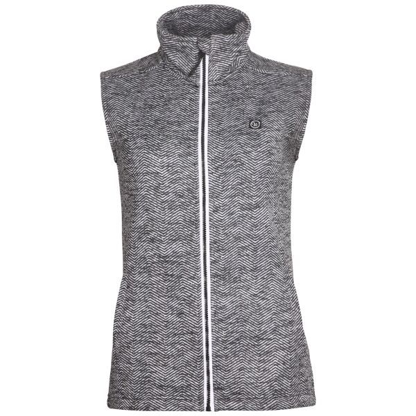 Willard Willard TRESHA Ženski prsluk od flisa, siva, veličina