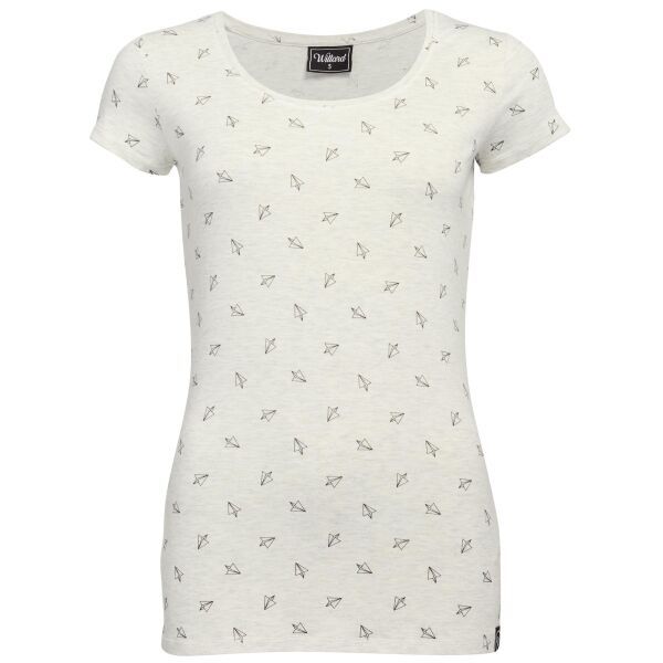 Willard Willard VALLA Ženska majica, siva, veličina