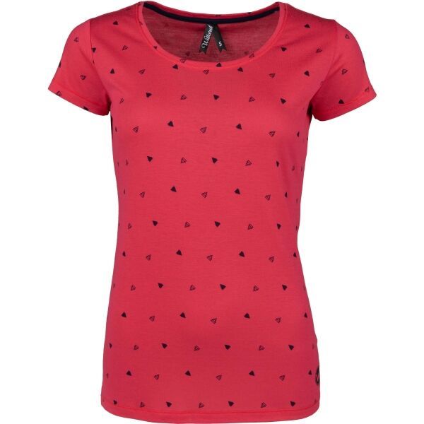 Willard Willard VERRA Ženska majica, crvena, veličina