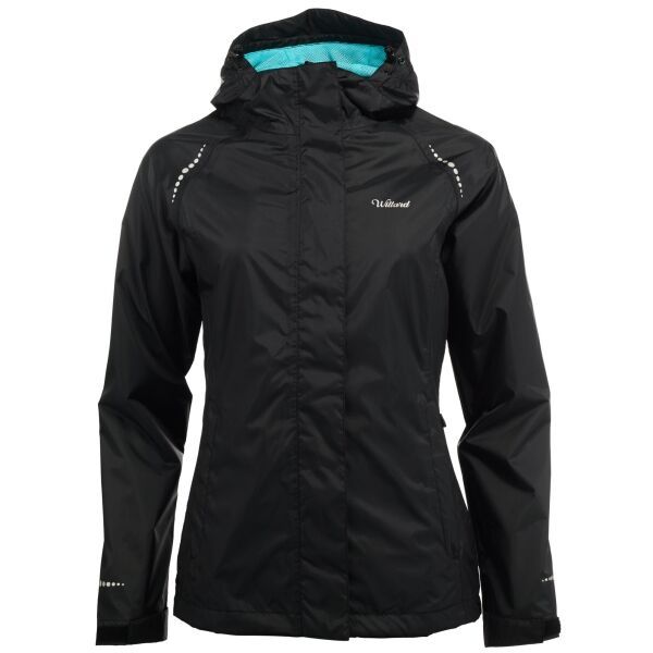 Willard Willard WILMIA Lagani ženski šuškavac, crna, veličina