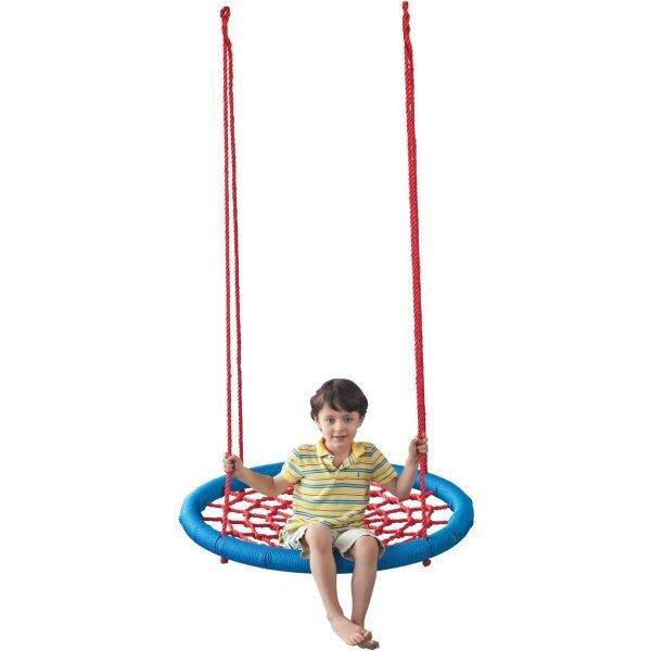 WOODY WOODY ROCKING RING 100 cm Ljuljačka, crvena, veličina