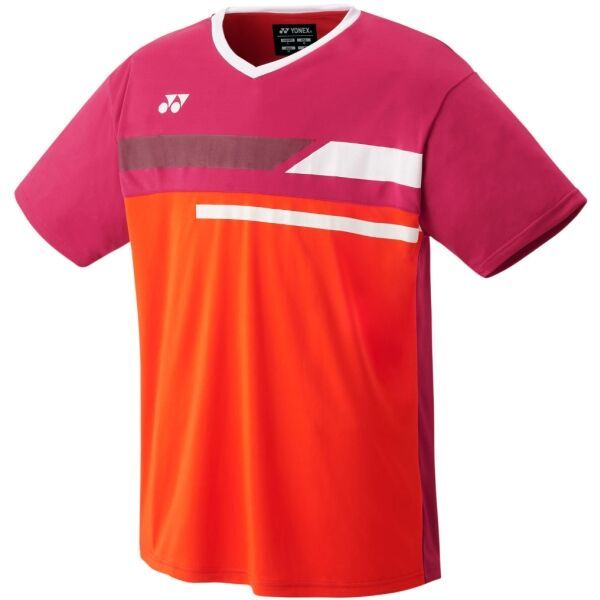 Yonex Yonex YM 0029 Muška majica za tenis, crvena, veličina