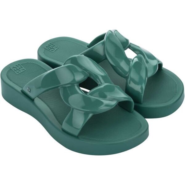 Zaxy Zaxy ELOS SLIDE AD Ženske natikače, zelena, veličina