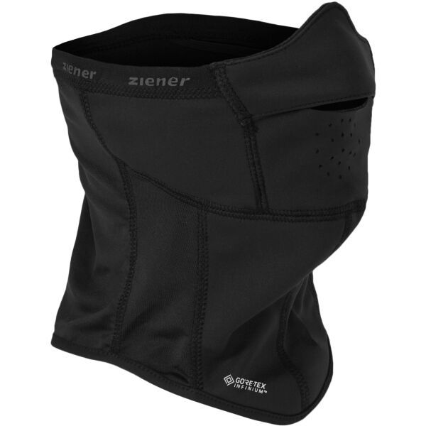 Ziener Ziener IAKOVO Dječja maska, crna, veličina
