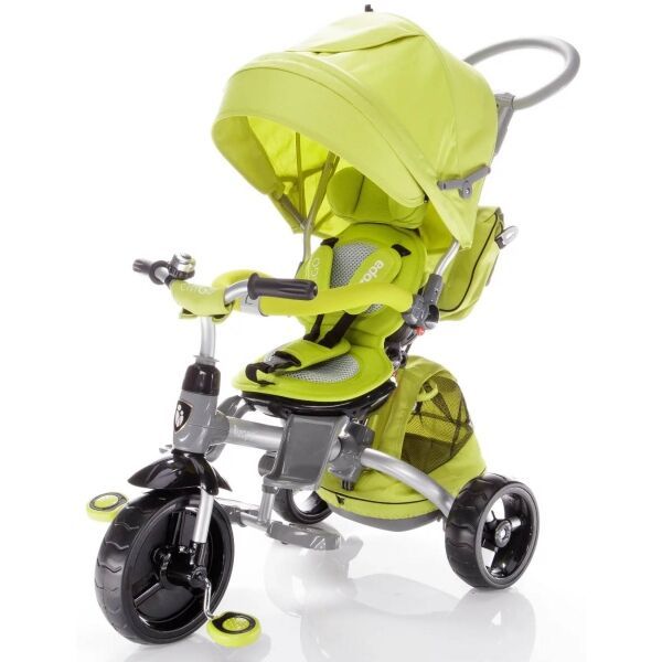 ZOPA ZOPA CITIGO Tricikl, svijetlo zelena, veličina