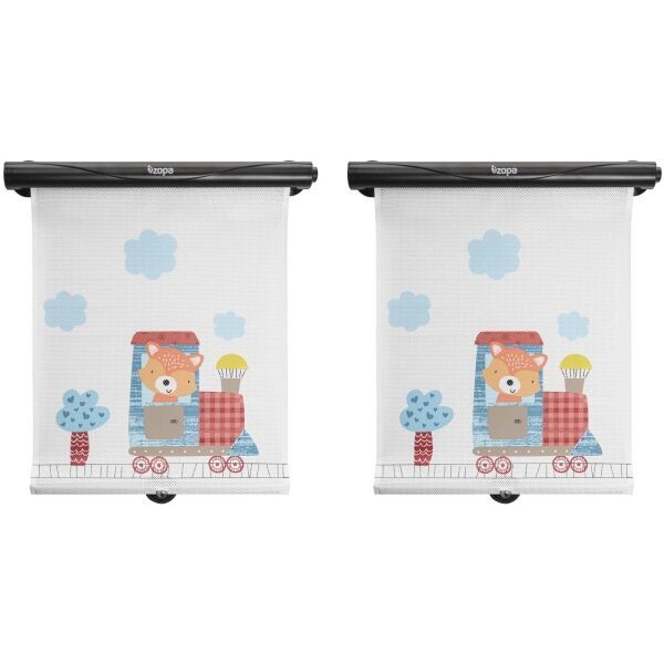 ZOPA ZOPA SUN VISOR 2ks Sjenilo za sunce za auto, mix, veličina