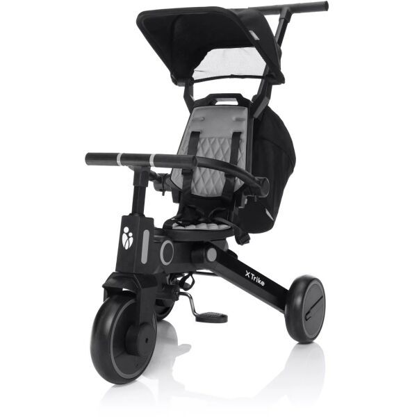 ZOPA ZOPA X TRIKE Tricikl, crna, veličina