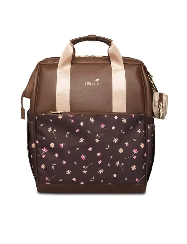 Engelis Engelis Eloa Flowers Brown