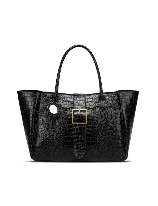 VUCH VUCH Baronne Black Croco