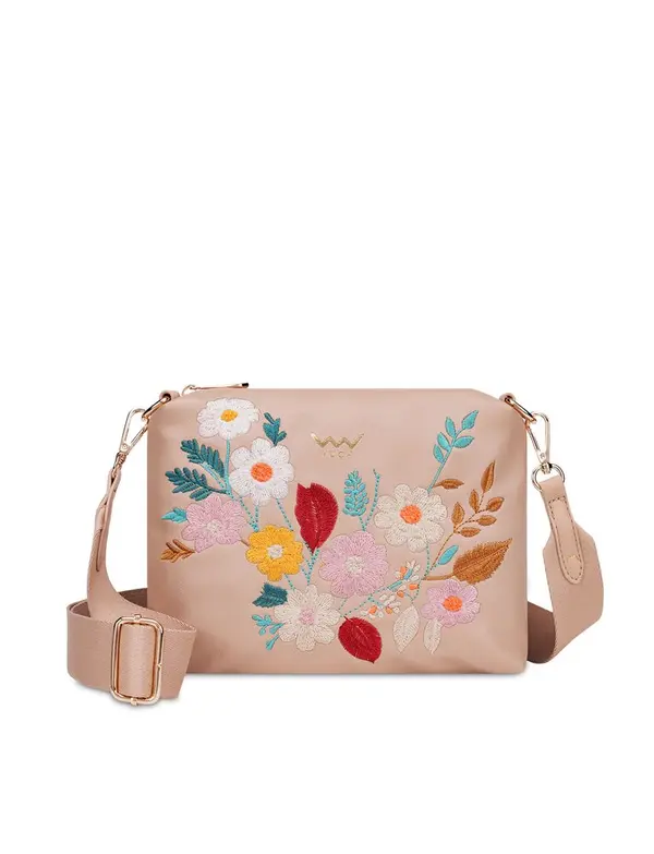 VUCH VUCH Coalie Flowers Beige