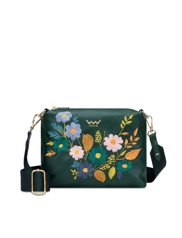 VUCH VUCH Coalie Flowers Green