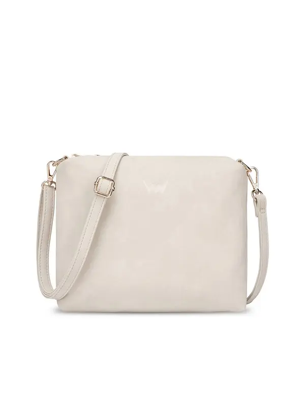 VUCH VUCH Coalie Suede Creme