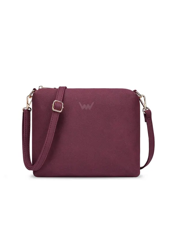VUCH VUCH Coalie Suede Wine
