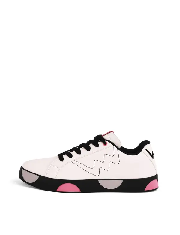 VUCH VUCH Dotty Eilyn Off White