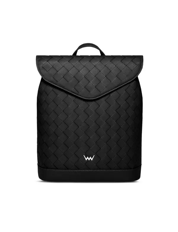 VUCH VUCH Joanna Intrecciato Black