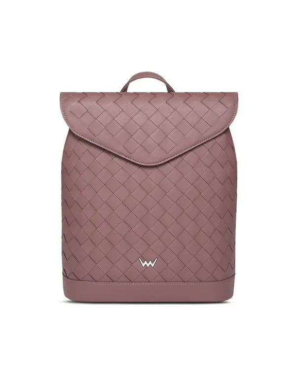 VUCH VUCH Joanna Intrecciato Dusty Pink