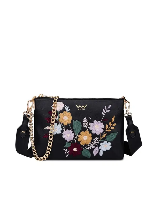 VUCH VUCH Lylann Flowers Black