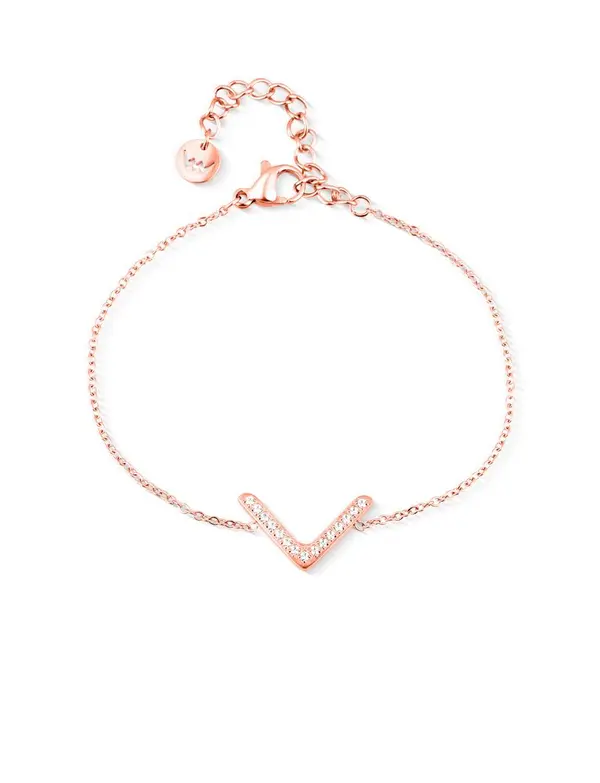 VUCH VUCH Narukvica Amelora Rose Gold