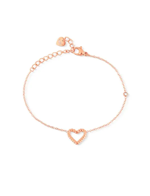 VUCH VUCH Narukvica Arisca Rose Gold