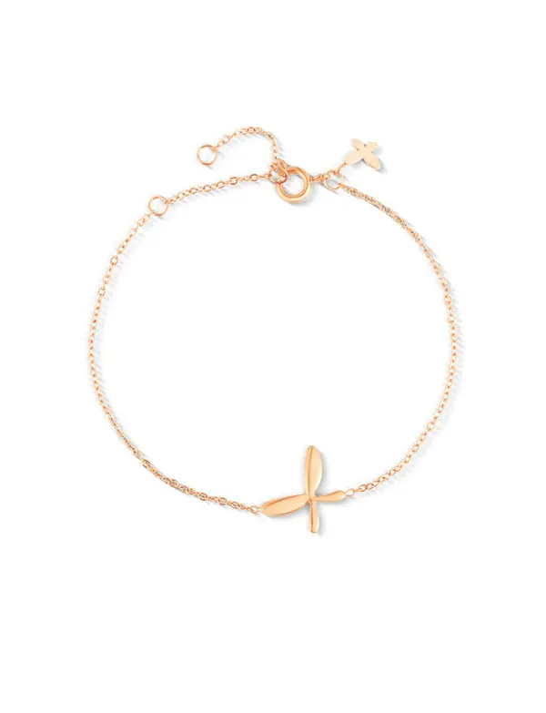 VUCH VUCH Narukvica Elaria Rose Gold