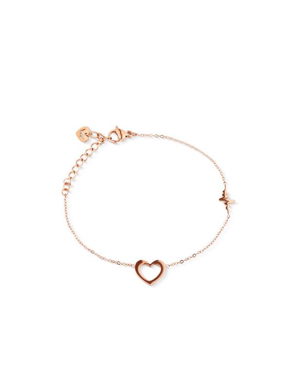 VUCH VUCH Narukvica Glimmer Rose Gold