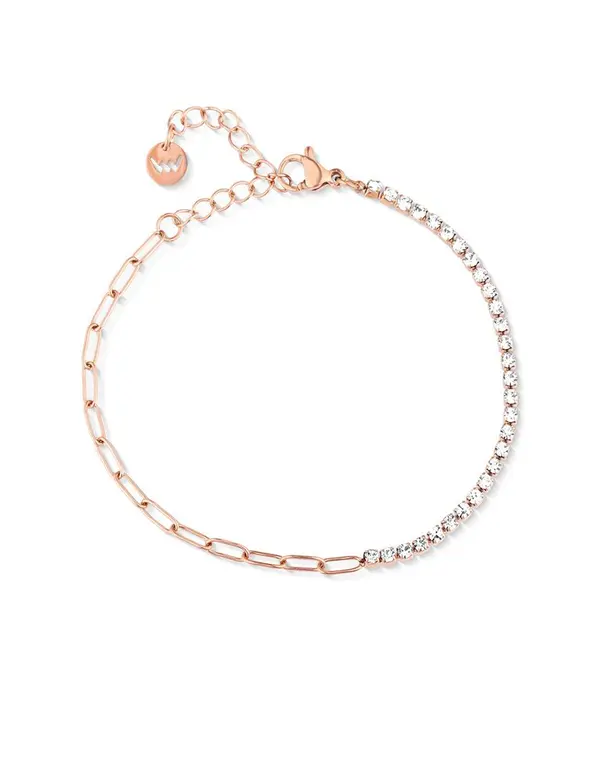 VUCH VUCH Narukvica Lumisa Rose Gold