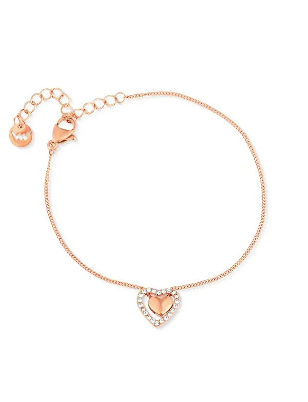 VUCH VUCH Narukvica Lunira Rose Gold
