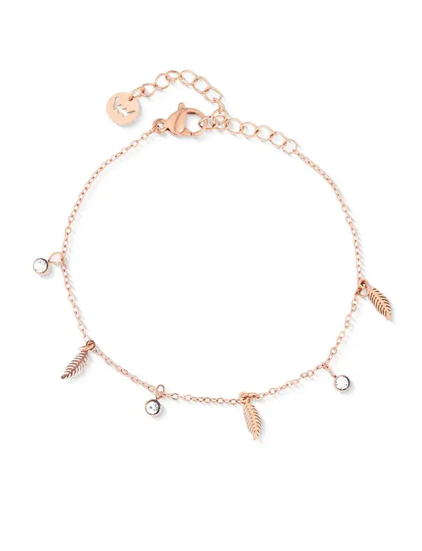 VUCH VUCH Narukvica Selvera Rose Gold