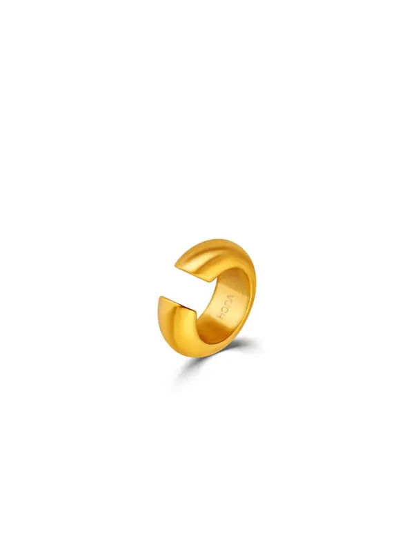 VUCH VUCH Naušnica Mirn Gold