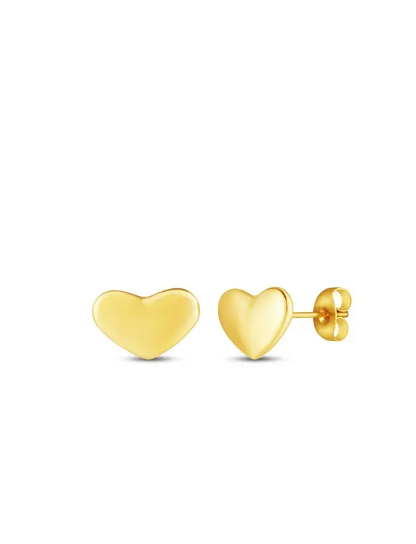 VUCH VUCH Naušnice Amoria Gold
