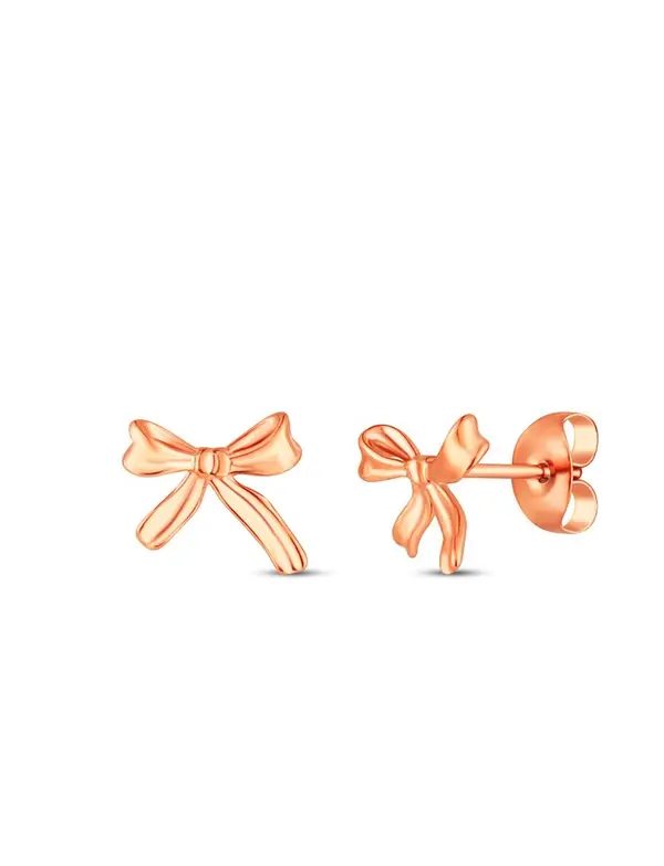 VUCH VUCH Naušnice Celiva Rose Gold