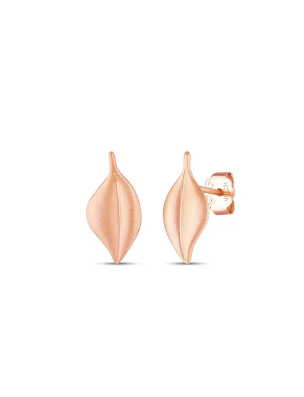 VUCH VUCH Naušnice Enid Rose Gold