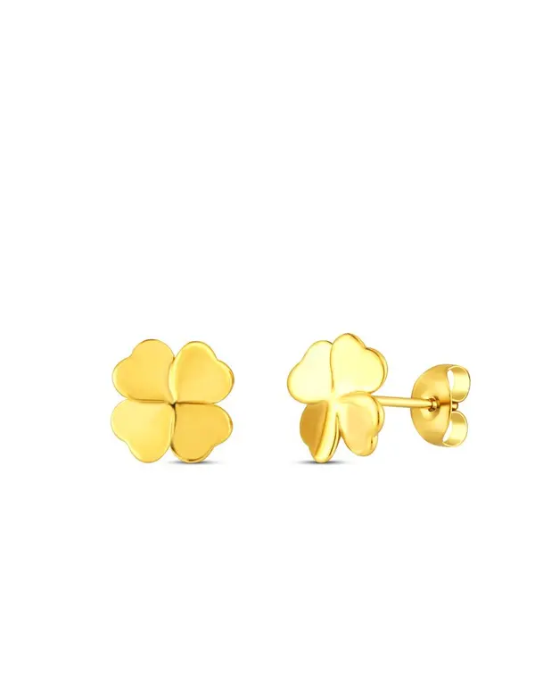 VUCH VUCH Naušnice Fouria Gold