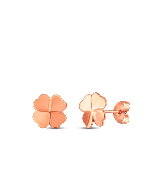 VUCH VUCH Naušnice Fouria Rose Gold
