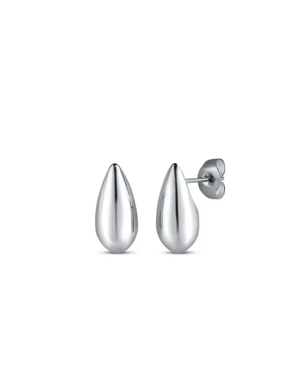VUCH VUCH Naušnice Lurea Silver