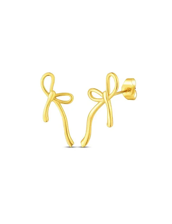 VUCH VUCH Naušnice Stellara Gold