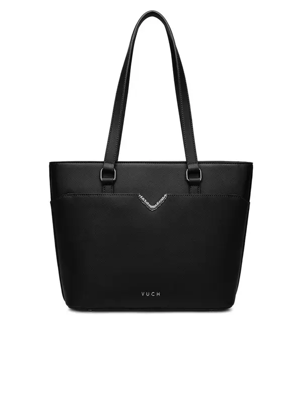 VUCH VUCH Neela Gala Black