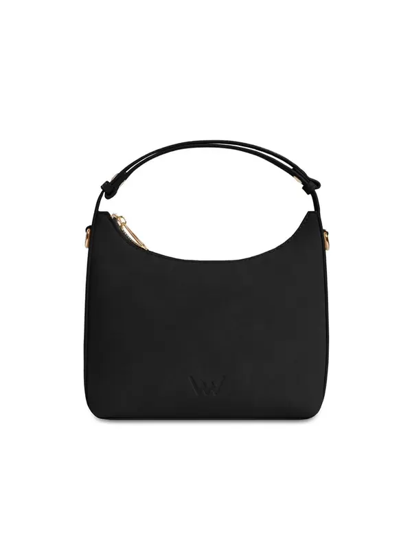 VUCH VUCH Nera Suede Black