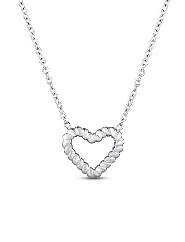 VUCH VUCH Ogrlica Arisca Silver