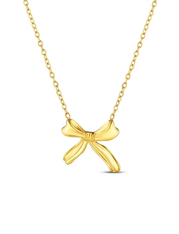 VUCH VUCH Ogrlica Celiva Gold