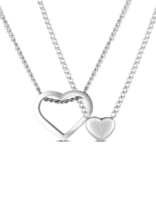 VUCH VUCH Ogrlica Claribel Silver